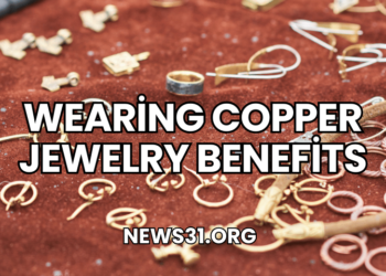 Wearing Copper Jewelry Benefits