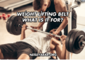 Weight Lifting Belt What Is It For?