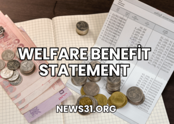 Welfare Benefit Statement