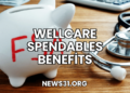 WellCare Spendables Benefits