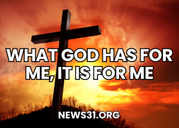 What God Has for Me, It Is for Me