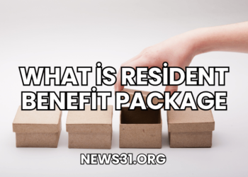 What İs Resident Benefit Package