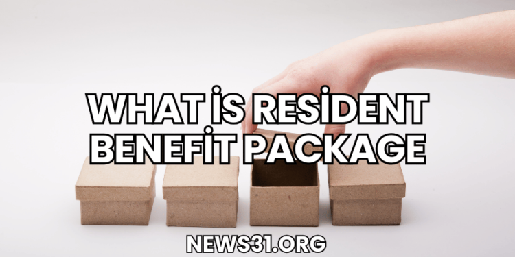 What İs Resident Benefit Package