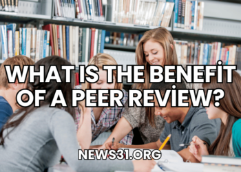 What Is the Benefit of a Peer Review?