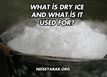 What is Dry Ice and What is It Used For?