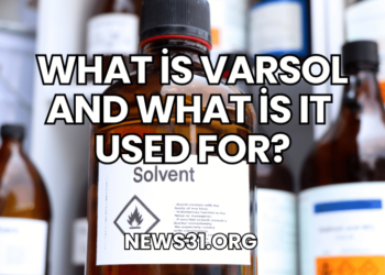 What is Varsol and What is It Used For?