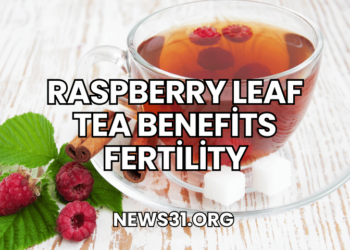 raspberry leaf tea benefits fertility