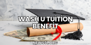 wash u tuition benefit